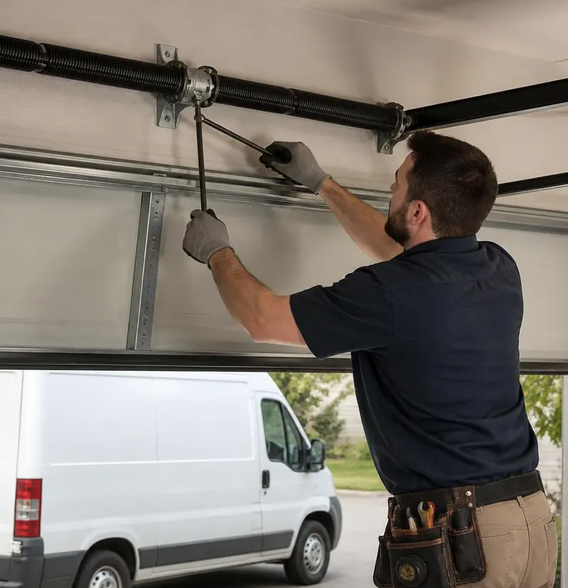 About Fern Park Overhead Door Co