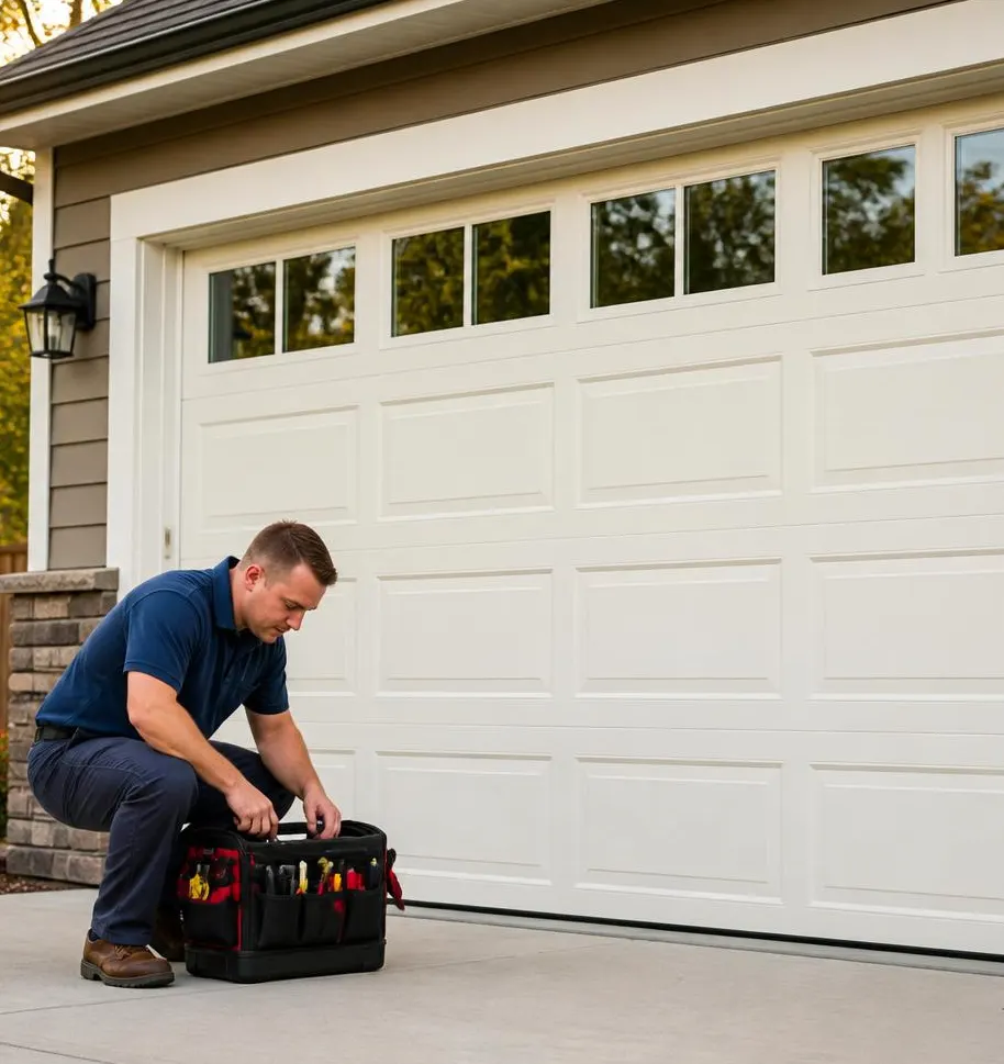 Garage Door in Fern Park