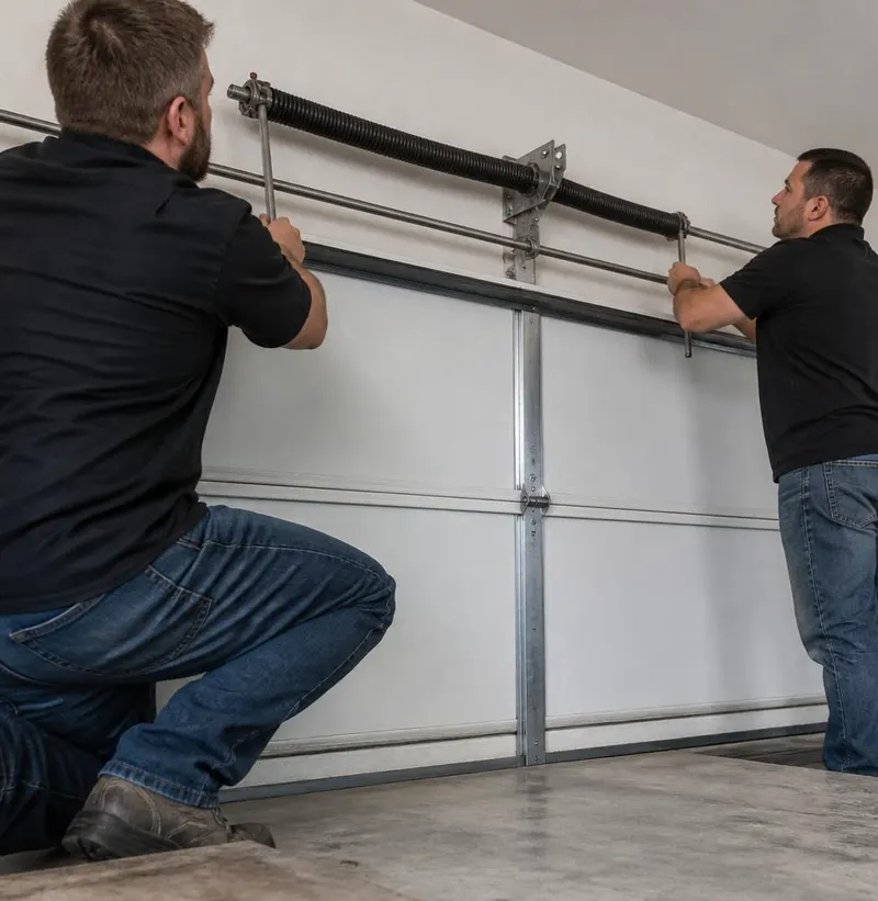 Garage Door Opener Installation in Fern Park